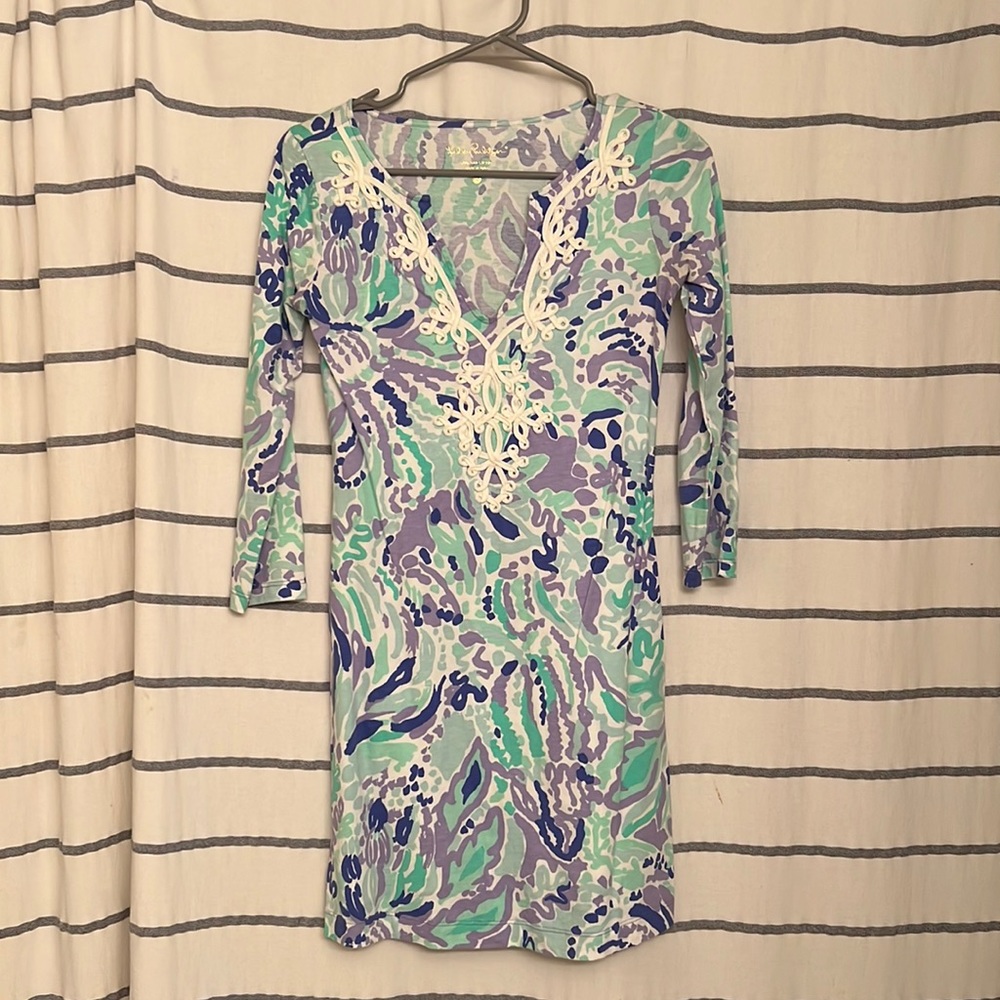 Lilly Pulitzer dress